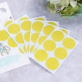 thumbnail image 6 of 120PCS Mosquito Repellent Patches for Everyone, Natural Plant-Based Essential Oil Bug Stickers, DEET-Free Long Lasting Insect Protection for Hiking, Camping and Outdoor Fun,Yellow, 6 of 7