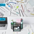 thumbnail image 2 of Office Supplies Organizer - Desk Organizers and Accessories, 2 of 7