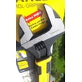 thumbnail image 3 of Llave Inglesa Ajustable De 10 Max Steel Stanley Sta-90-949 Stanley sta-90-949, 3 of 6