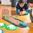 thumbnail image 3 of GAXIRE Childrens Bowling 1 Set Tabletop Game Set Certified for Indoor Fun, 3 of 5
