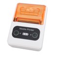 thumbnail image 1 of BT Receipt Printer, 58mm Mini Cordless Invoice Bill POS Printer, Mobile Thermal Printer for Retail Store Restaurant Businesses, Bill Paper Printer for  for IOS, 1 of 7