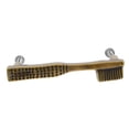 thumbnail image 1 of CRAFTHROU Alloy Dresser Drawer Pull Light Brown For Bathroom Update 1Pack, 1 of 7