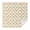 Christmas Gingerbread Coffee, variant on 70x70 Inch Square Tablecloth, Thick & Durable, Washable, Fits Square or Round Table, Party, Wedding, Buffet,Christmas Elf Movie Mint Pattern