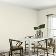thumbnail image 3 of Glidden One Coat Interior Paint and Primer, Cold Foam / White, 1 Quart, Eggshell, 3 of 11