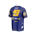 thumbnail image 3 of Men's ProSphere  Blue Chase Elliott All Over Print T-Shirt, 3 of 3