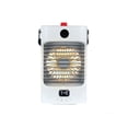 thumbnail image 1 of Yuarrent Enfriador de aire, humidificador en aerosol para el hogar, oficina, escritorio con luz, 4000mAh, ventilador de refrigeración por agua, Electrodomésticos Blanco Yuarrent HA070050-01, 1 of 6