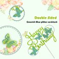 thumbnail image 3 of 13 adornos para tartas de mariposas 3D., 3 of 6