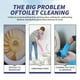 thumbnail image 3 of Jaysuing toilet cleaner powerful cleaning toilet urine stains dirt removal odor household toilet cleaner BF, 3 of 5
