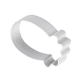 thumbnail image 5 of 8pcs Pineapple Cookie Cutter, Aluminum Alloy Biscuit Cutters Metal Cookie Mould for Making Cake Biscuit, Silver, 5 of 5