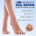 thumbnail image 4 of fungal nail repair patches waterproof for discoloured nails, 4 of 5