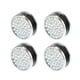 thumbnail image 1 of 4uds 22mm Costoso Coche Tablero Ganchos Almacenamiento Ganchos Coche Accesorios Multicolor, 1 of 1