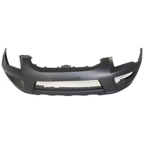 Bumper Cover For 2005-2010 Kia Sportage Front Mesh Type CAPA