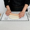 thumbnail image 2 of Almohadilla para masa para hornear, herramientas para hornear en la cocina, almohadilla para masa antiadherente, almohadilla para masa de silicona, la mejor de su clase Jadeshay A, 2 of 8