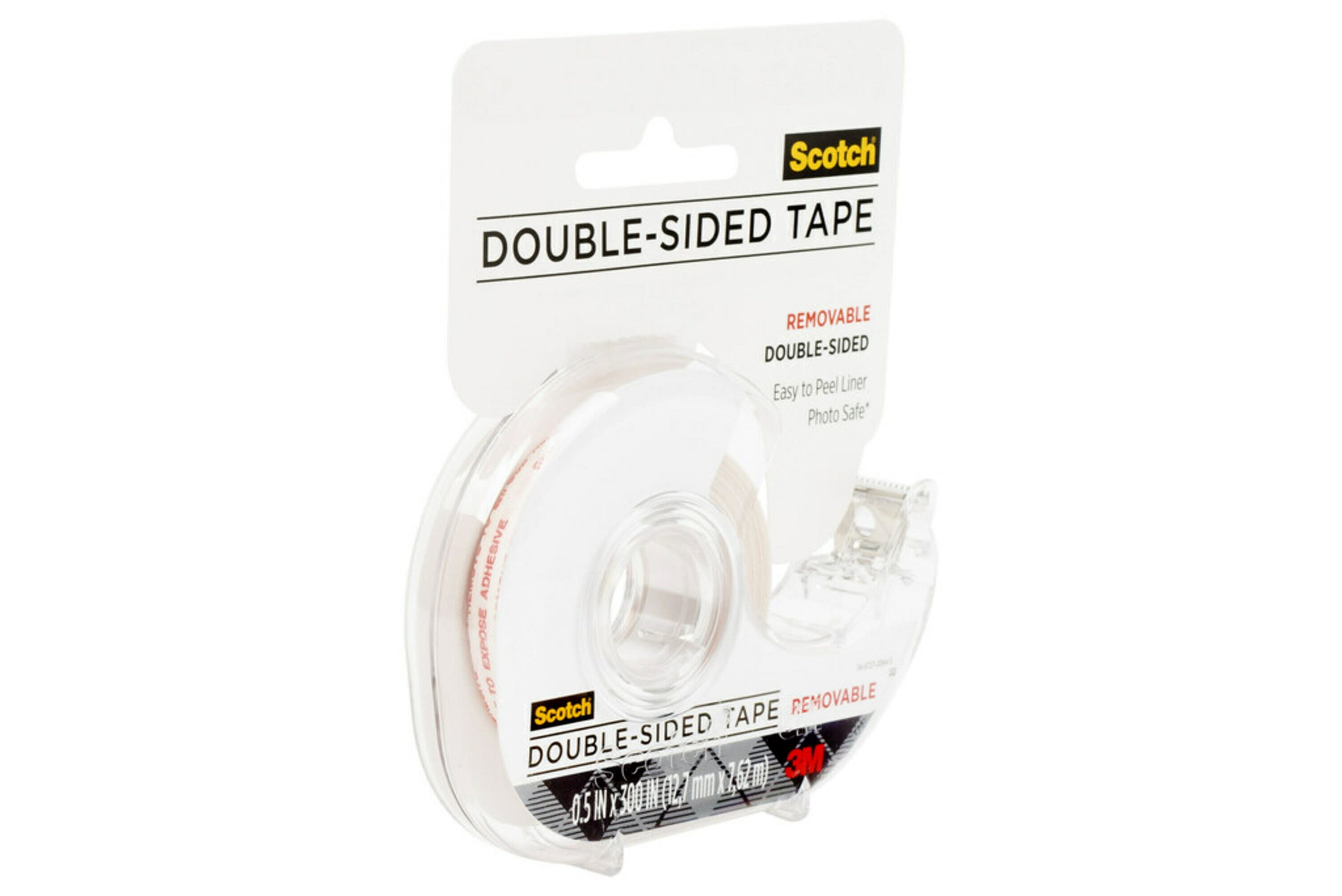 Scotch Double-Sided Photo-Safe Tape - Zerbee