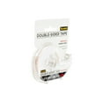 Scotch DoubleSided Removable Tape, Clear, 1/2 in. x 300 in., 1 Disp