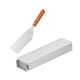 thumbnail image 5 of Molde rectangular para tartas Molde extraíble para hornear Tiramisú Molde para tartas Molde para tartas tapa de acero corta, 5 of 9