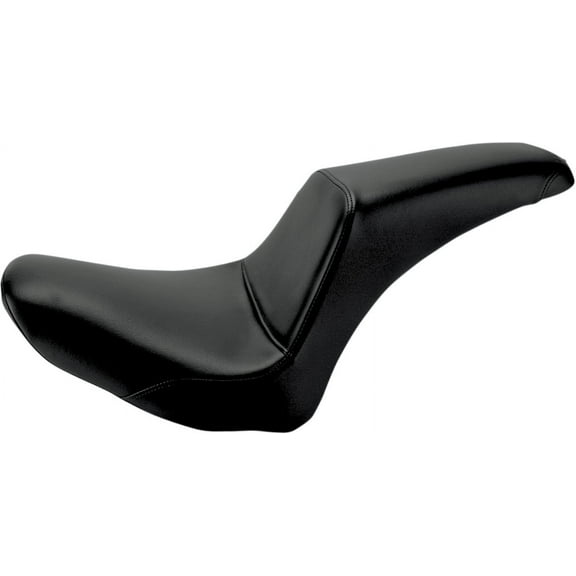 Profiler Seat Black for Harley Davidson FLSTN 06-11
