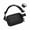 K, variant on Organization and Storage on Clearance, Waterproof Black Pack With Multiple Pockets Adjustable Waist Bag For Travel Hiking And Everyday Use