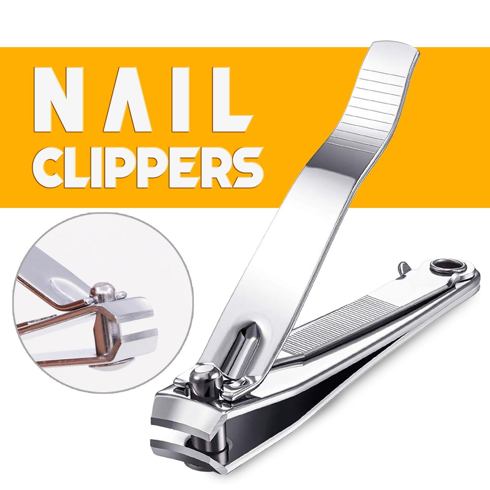 Dr. Scholl's® Nail Clippers, 1 Nail Clipper - Walmart.ca