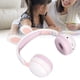 thumbnail image 1 of Auriculares Con Orejas De Conejo, Auriculares Inalámbricos Bluetooth Plegables Con Soporte Para Tarjeta De Memoria Para Aprendizaje En Línea Para Tableta Y PC, 1 of 7