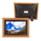 thumbnail image 1 of Pantalla Táctil De Visualización De Fotos, Marco De Fotos Digital De Rotación Automática Resolución 1280x800 100-240V Para Compartir Videos De Fotos, 1 of 7