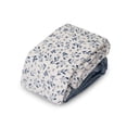 thumbnail image 3 of Juego de Sábana Flannel  Toronto Azul King Size, 3 of 6