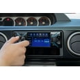 thumbnail image 5 of Power Acoustik PML-43HB 1-DIN Bluetooth Car Stereo - 4.3” Single Din Car Radio with Bluetooth, USB, SD, Aux Input, AM/FM Receiver, Backup Camera Input, Wireless Remote, 5 of 14