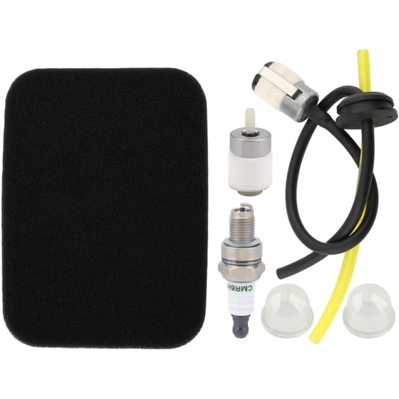 Air Filter kit for Husqvarna 145BT 155BT 145BF 155BF 53100443 531004430 New