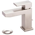 thumbnail image 1 of Mod 3MO160-BN 4.37 in. Single Handle Lavatory Faucet - Brushed Nickel, 1 of 1