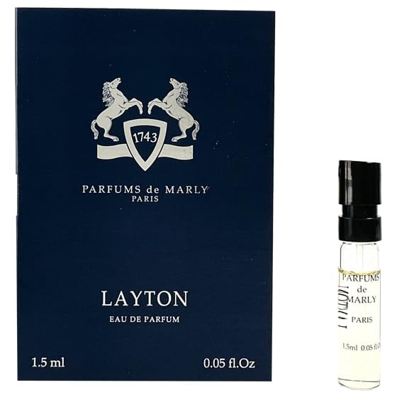 Perfume Parfums de Marly Layton Eau de Parfum 1,5 ml