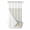 Beige, variant on No Hook Nautical Coastal Shower Curtain with Snap in Liner Set, Ocean Beach Starfish Shells Conch Waves Beige Waterproof Bathroom Curtains with See Through Top Window, Hotel Style Small 36 x 72 Inch