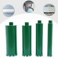 thumbnail image 3 of 2" 3" 4" 5" Wet Diamond Core Drill Bit Hole Saw for Brick Concrete Hard Material, 3 of 11