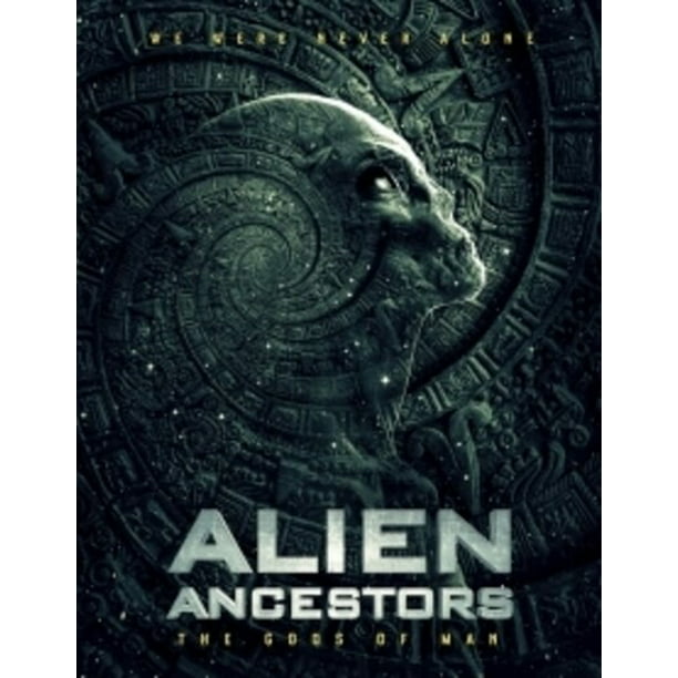 Alien Ancestors: The Gods Of Man (DVD) 