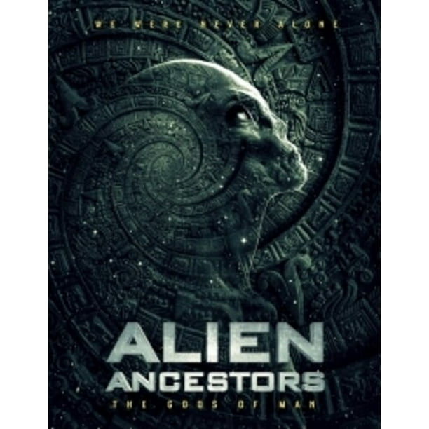 Alien Ancestors: The Gods Of Man (DVD) Alien Ancestors: The Gods Of Man (DVD)