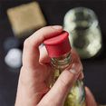 thumbnail image 5 of Bottle Stopper Universal: 8 Silicone Bottle Lids for Wine Stopper and Beer Stopper - Wine Bottle Silicone Bottle Caps, 5 of 7