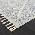 thumbnail image 2 of BoutiqueRugs Birdwood Farmhouse Runner Rug - Blue, Cream, Navy - 2'7" x 7'3" Runner, 2 of 10