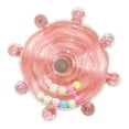 thumbnail image 7 of YIFAEUX Parrot Spinner Toy Interactive Birds Spinning Wheel Chew Toy Rotating Treat Dispenser Puzzle Cage Accessory for Parakeets Conures Cockatiels, 7 of 7