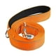 thumbnail image 5 of Correa reflectante para perros jinwen duradera de 6 pies para cachorros pequeños y medianos naranja, 5 of 8