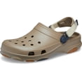 thumbnail image 1 of Zuecos Crocs Todo Terreno con Correa Ajustable en el Talón, 1 of 7