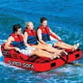 thumbnail image 6 of WOW Sports Super Sofa 1 to 3-Person Towable (21-1040), 6 of 7