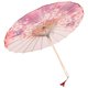 thumbnail image 1 of Festival Party Decor Paper Paper Umbrella Dancing Umbrella Prop Photography Paper Umbrella, 1 of 3