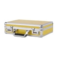 thumbnail image 1 of S SERENABLE Aluminum Alloy Case Multipurpose Equipment Protection Case for Outdoor Tools S, 1 of 9