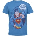 thumbnail image 1 of Superman - See Your Underwear Soft T-Shirt, 1 of 1