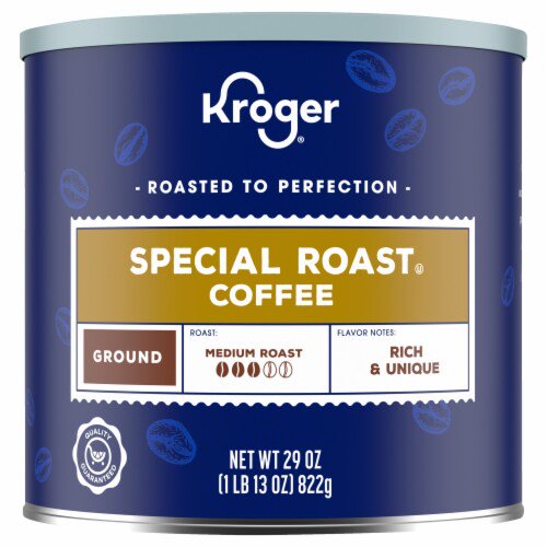 KR Special Roast Medium Roast Ground Coffee 29 oz - Pack of 2
