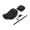 A, variant on For Harley CVO Street Glide FLHXSE 2023 2024 2025 2026 CVO Road Glide FLTRXSE / ST FLTRXSTSE Motorcycle Two Piece 2 Up Seat Driver Solo Seat Passenger Pillion PU Leather