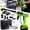 Green, variant on 2026 New Cordless Portable Pressure Washer, 1800 PSI Battery Powered Power Washer with 6-in-1 Nozzle, 16.5FT Hose, 2x3.0Ah Batteries, Charger for Car Patio Garden Outdoor Cleaning (Green,5 Battery*2)