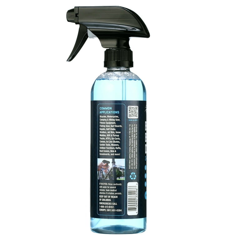 White Lightning Bye Bye Dirt 3 in 1 Detailer Cleans Polishes and Protects Walmart