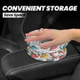 thumbnail image 4 of Kdxio Dinosaur Car Trash Can Garbage Car Accessories Trash Can Car Waste Bin for for Driver and Passenger Any Vehicle, 4 of 7