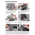 thumbnail image 3 of De Airdrop de Drones, Carga de Tiempo de 500 G de Dispositivo de Avión de Drones Seguro Con Tren de Aterrizaje para El Aire 3, 3 of 7