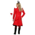 thumbnail image 2 of Devilish Diva Girls Costume, 2 of 3